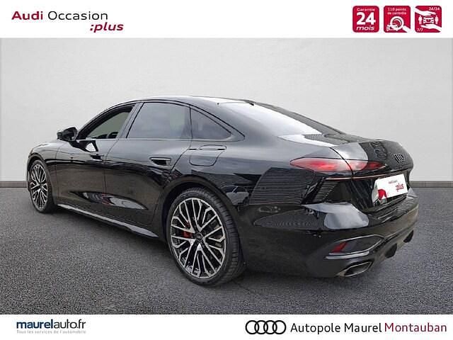 Occasion Audi A6 S-Line 367 ch (269 kW) 2026 Noir mythique métallisé Berline