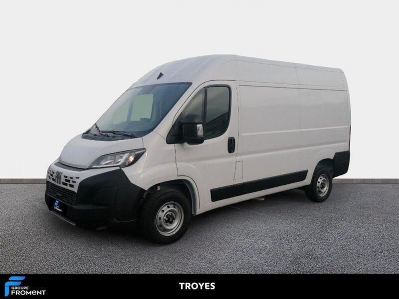Blanc Nouvelle 2024 Fiat Ducato S Van | 34 200 € (Bon prix) - Image 1/3