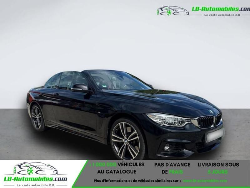 Occasion BMW 430 Comfort Edition 306 ch (225 kW) 2016 Coupé