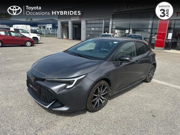 Gris Utilisé 2024 Toyota Corolla Sport | 28 990 € (Prix juste) - Image 1/4