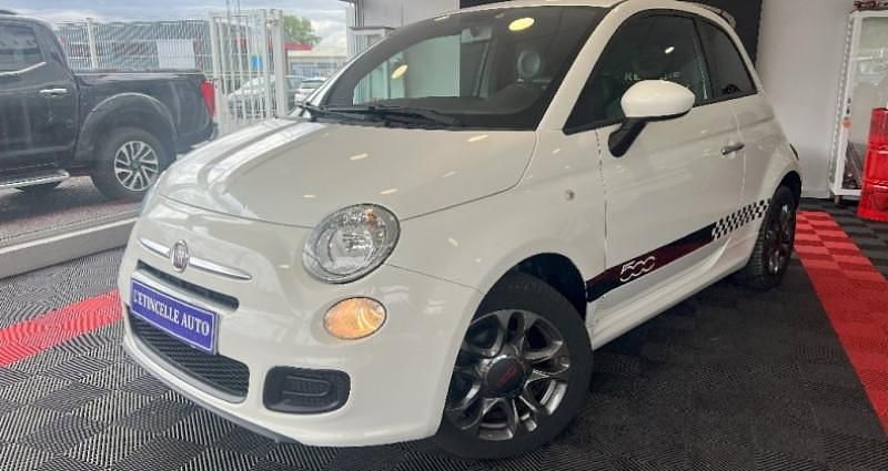 Utilisé 2014 Fiat 500 S Citadine | 6 990 € (Prix juste) - Image 1/4