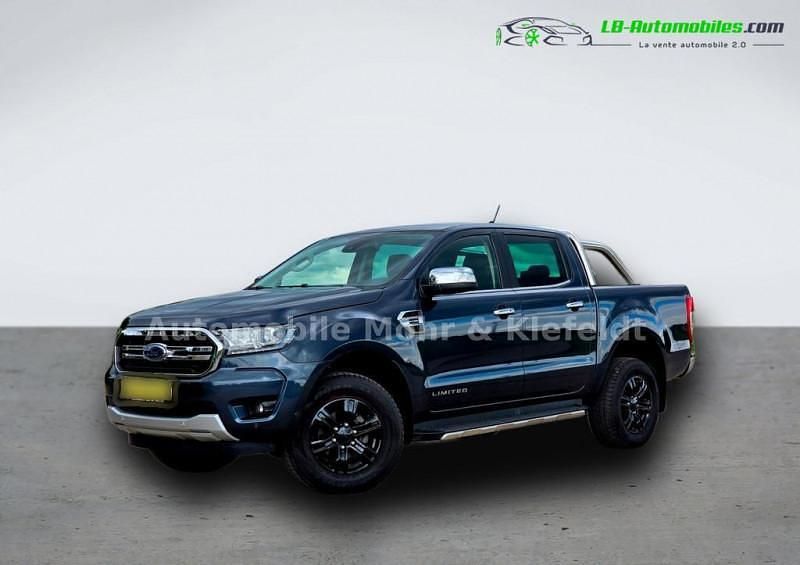 Utilisé 2022 Ford Ranger Pick-up | 41 500 € (Bon prix) - Image 1/4