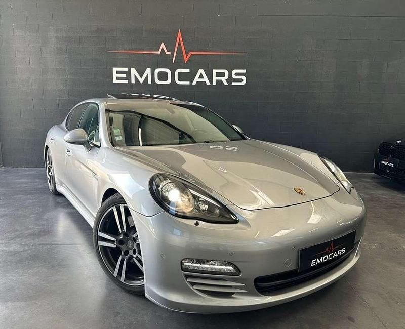 Occasion Porsche Panamera 4S 401 ch (294 kW) 2012 Gris Berline