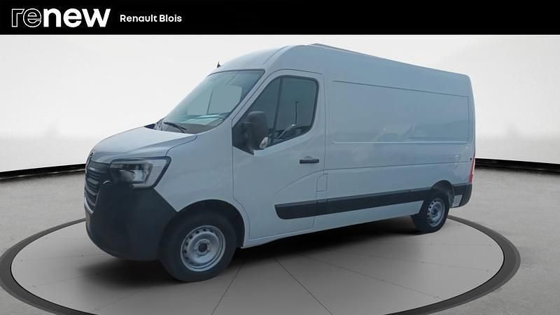 Blanc Utilisé 2023 Renault Master Van | 27 990 € (Prix juste) - Image 1/4