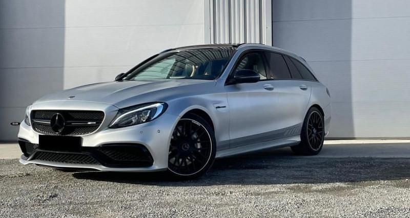 Utilisé 2017 Mercedes C63 AMG AMG Berline | 48 990 € - Image 1/4