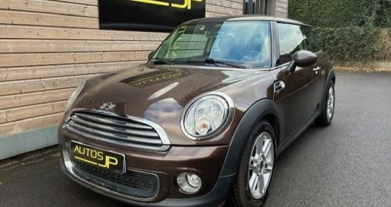 Occasion 2010 Mini Cooper Citadine | 5 990 € (Prix juste) - Image 1/4