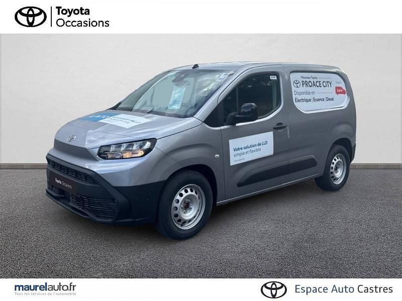Occasion 2024 Toyota Proace City City Monospace | 26 990 € (Prix juste) - Image 1/4
