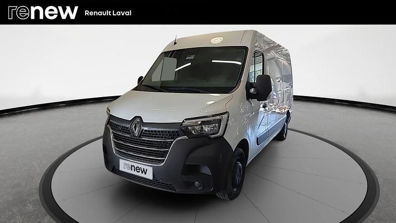 Blanc Utilisé 2022 Renault Master Van | 25 990 € (Prix juste) - Image 1/4