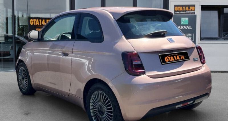 Utilisé 2022 Fiat 500e Berline | 15 990 € (Super prix) - Image 1/4