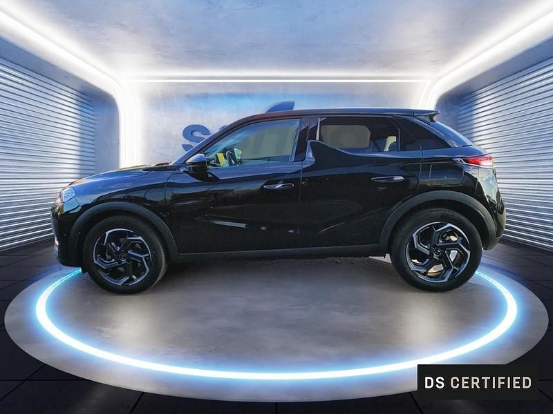 Occasion DS Automobiles DS3 Rivoli 2022 Noir Citadine