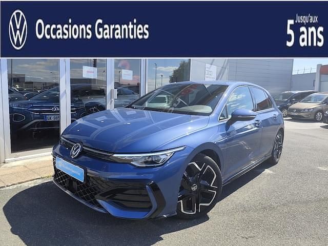 Utilisé 2025 VW Golf VIII R-line | 38 900 € (Prix cher) - Image 1/4
