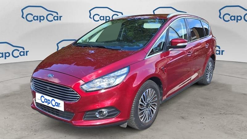 Utilisé 2019 Ford S-MAX Titanium Monospace | 18 980 € - Image 1/3