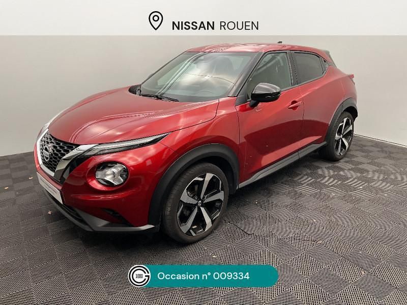 Utilisé 2021 Nissan Juke Tekna SUV | 13 990 € (Prix juste) - Image 1/4