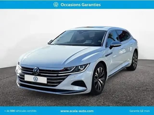Occasion VW Arteon 2023 Blanc Break