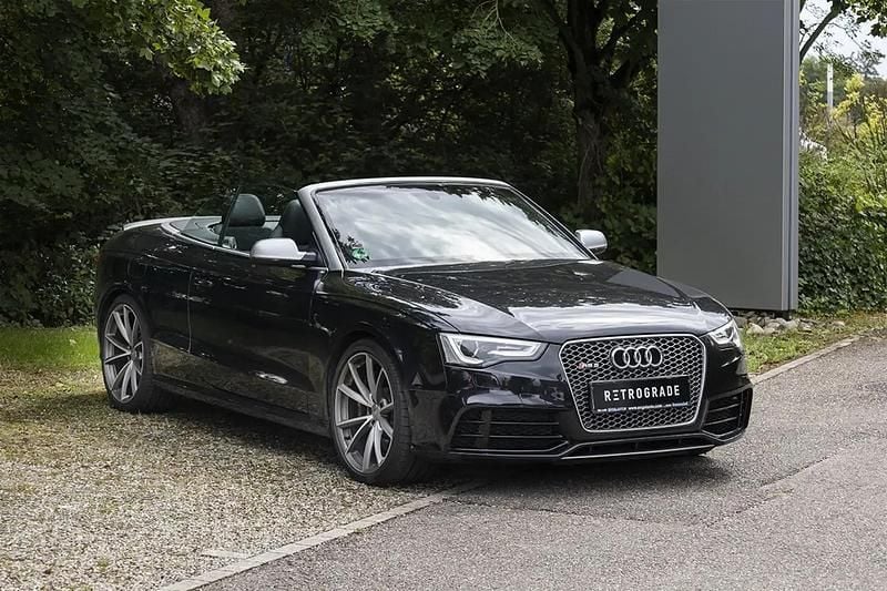 Utilisé 2013 Audi RS5 Sport Cabriolet | 43 900 € - Image 1/4