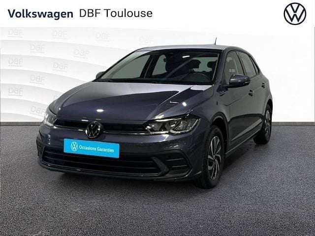 Gris Utilisé 2024 VW Polo S | 19 789 € (Prix juste) - Image 1/4