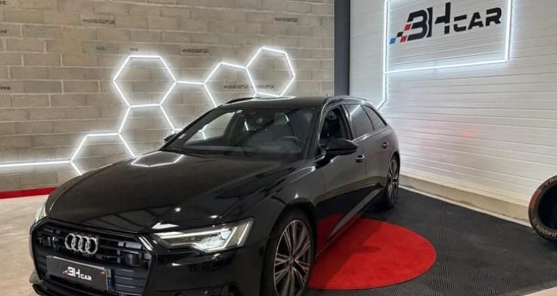 Occasion 2019 Audi A6 Berline | 30 990 € (Prix assez cher) - Image 1/4