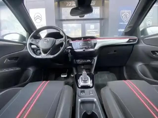 Occasion Opel Corsa GS Line 2022 Gris clair Berline