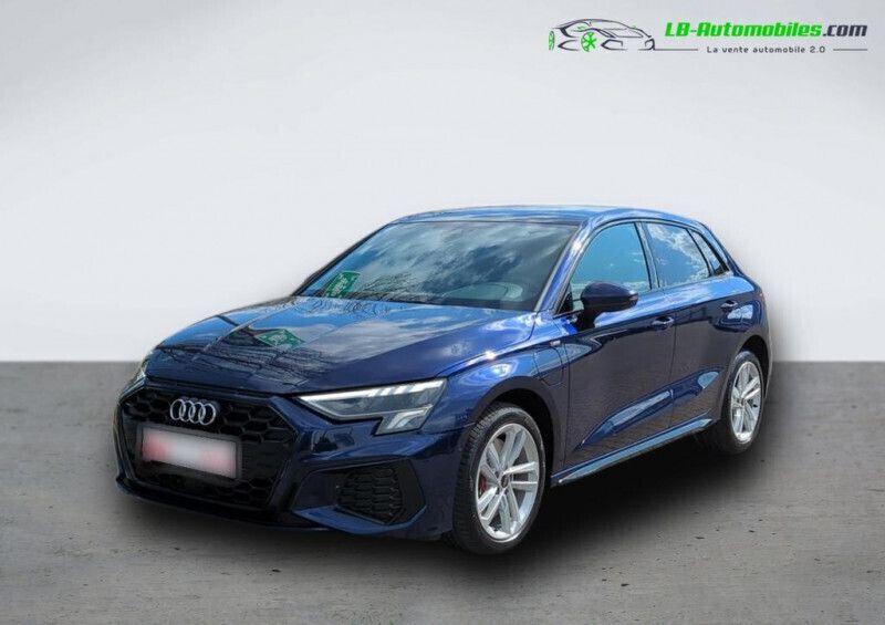 Utilisé 2022 Audi A3 Sportback e-tron Sport Berline | 31 000 € (Bon prix) - Image 1/4