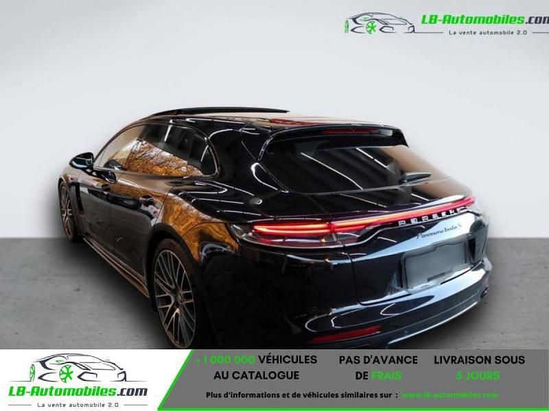 Occasion Porsche Panamera Turbo S 630 ch (463 kW) 2021 Berline