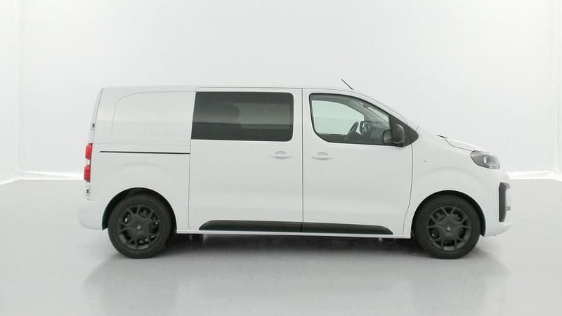 Blanc Nouvelle 2025 Fiat Scudo S Van | 37 680 € (Bon prix) - Image 1/4
