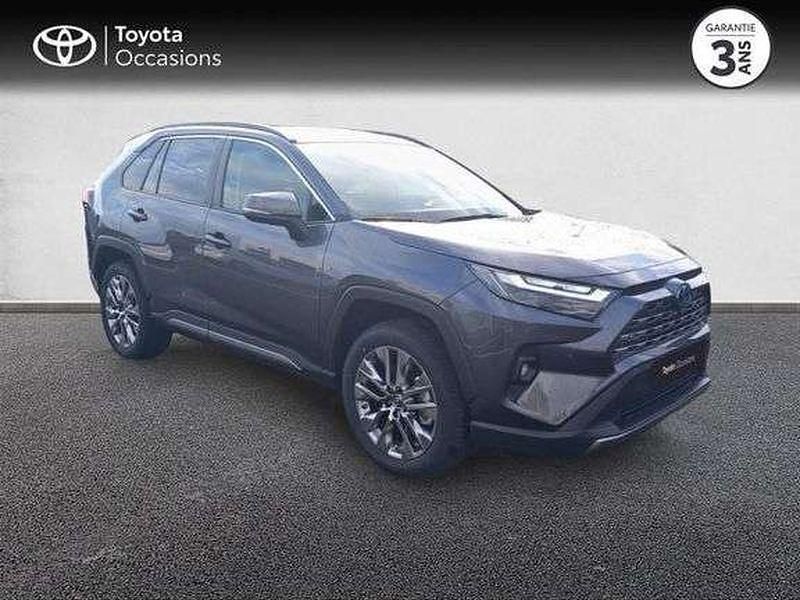 Nouvelle 2025 Toyota RAV4 Hybrid Lounge SUV | 45 990 € (Prix assez cher) - Image 1/1