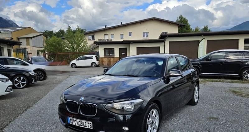 Utilisé 2014 BMW 118 Citadine | 11 990 € (Prix cher) - Image 1/4