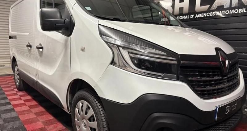 Blanc Utilisé 2020 Renault Trafic Van | 16 490 € (Super prix) - Image 1/4