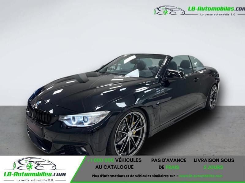Occasion 2016 BMW 440 Comfort Edition Coupé | 49 400 € - Image 1/4