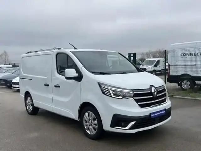 Occasion Renault Trafic 173 ch (127 kW) 2023 Blanc Monospace