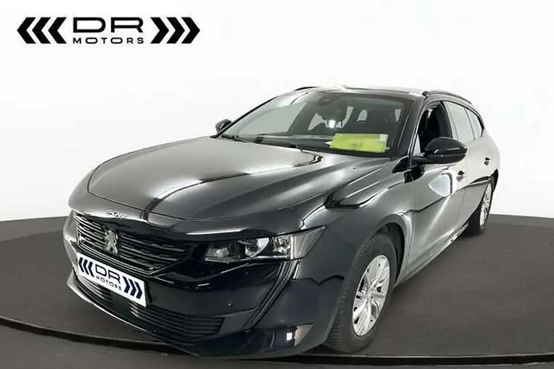 Occasion Peugeot 508 SW 131 ch (96 kW) 2022 Noir Break