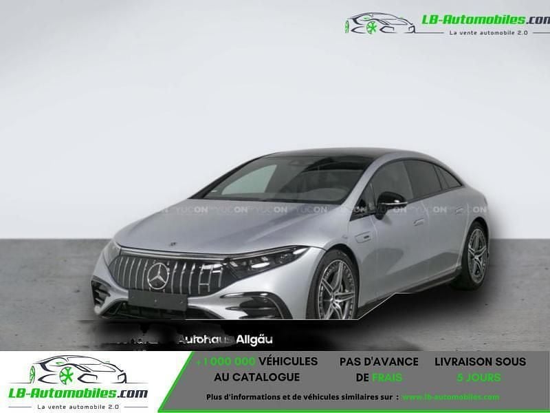 Utilisé 2022 Mercedes EQS 53 AMG Berline | 92 800 € - Image 1/4