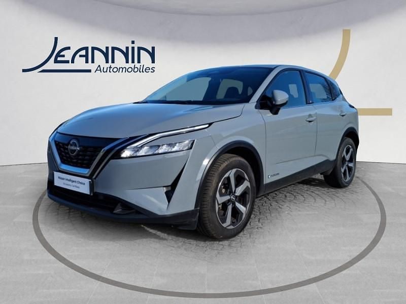 Gris Utilisé 2023 Nissan Qashqai SUV | 25 290 € (Bon prix) - Image 1/4