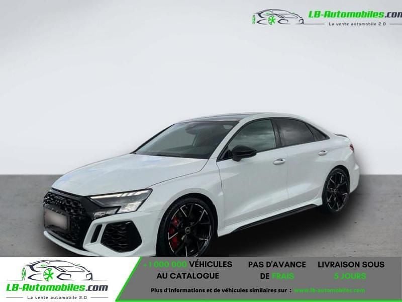 Occasion 2022 Audi RS3 Sport Berline | 62 000 € (Prix cher) - Image 1/4