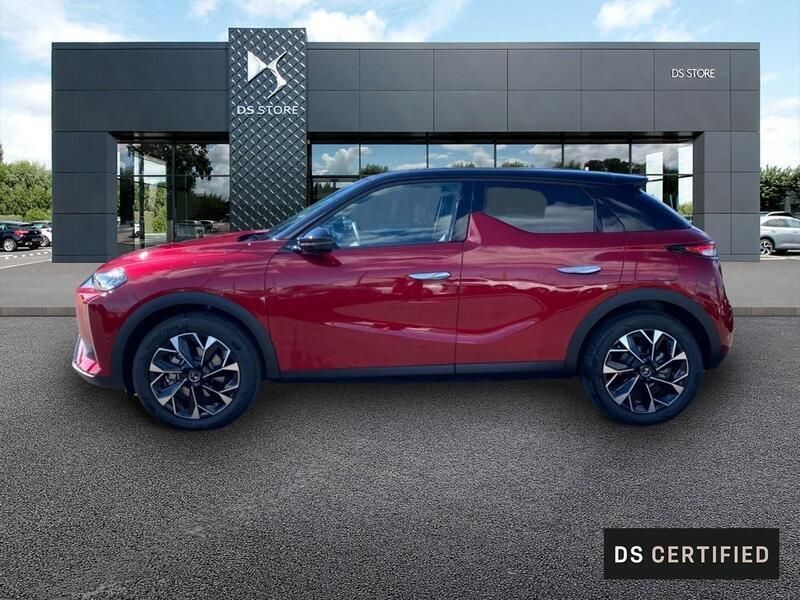 Occasion DS Automobiles DS3 Crossback E-Tense Opera 114 kW (156 ch) 2023 Rouge SUV