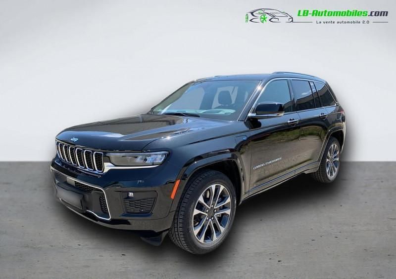 Utilisé 2023 Jeep Grand Cherokee SUV | 77 400 € (Prix juste) - Image 1/4