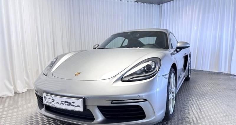 Occasion Porsche Cayman 325 ch (239 kW) 2016 Coupé
