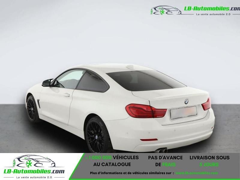 Occasion BMW 420 184 ch (135 kW) 2018 Coupé