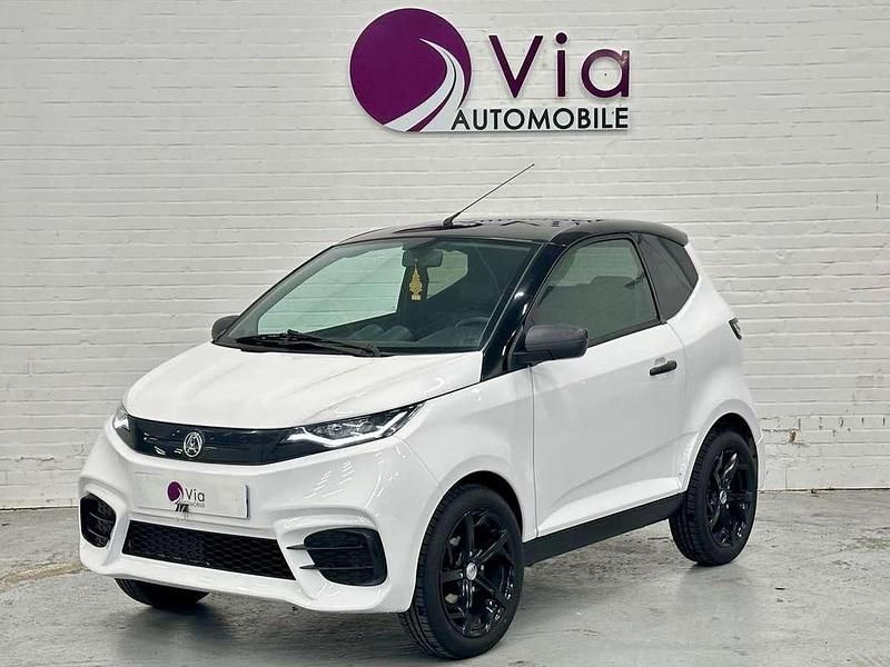 Occasion Aixam City Sport 2024 Blanc Citadine