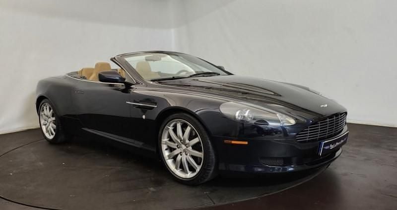 Bleu Utilisé 2005 Aston Martin DB9 Coupé | 39 900 € - Image 1/4
