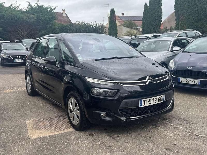 Occasion Citroën C4 Picasso Intensive 116 ch (85 kW) 2015 Noir Monospace