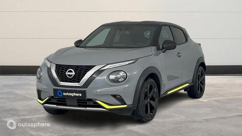 Gris Utilisé 2022 Nissan Kiiro SUV | 18 999 € (Prix juste) - Image 1/4