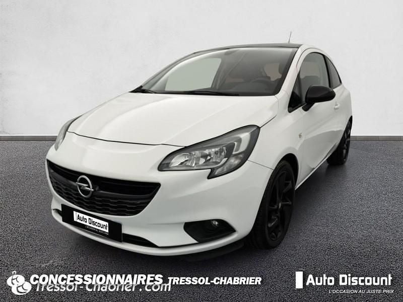 Utilisé 2018 Opel Corsa Edition Citadine | 9 980 € (Bon prix) - Image 1/4