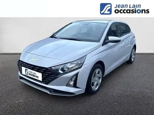 Occasion Hyundai i20 2024 Gris Berline