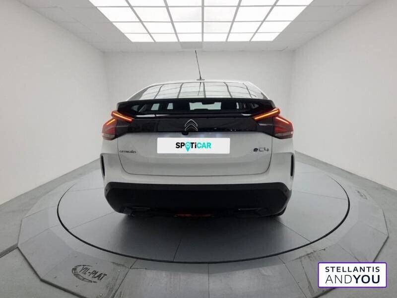 Occasion Citroën e-C4 Business Class 100 kW (136 ch) 2022 Berline