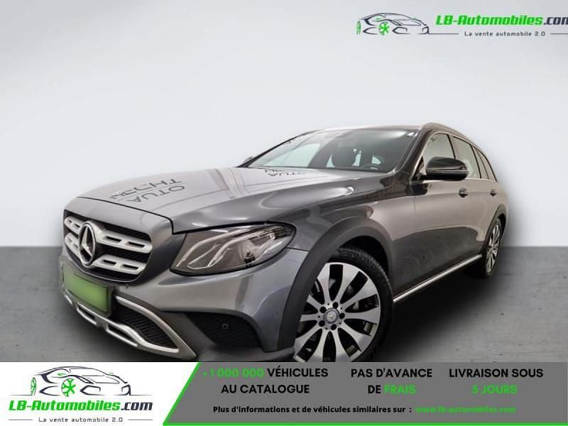 Occasion Mercedes E220 194 ch (142 kW) 2017 Berline