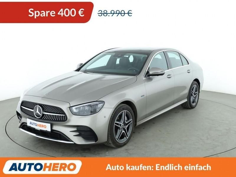 Utilisé 2020 Mercedes E300 Berline | 39 590 € (Super prix) - Image 1/4