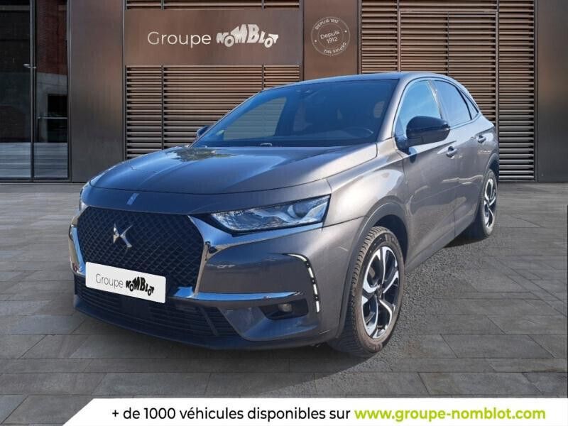 Dore Utilisé 2019 DS Automobiles DS7 Crossback So Chic SUV | 16 990 € (Prix juste) - Image 1/4