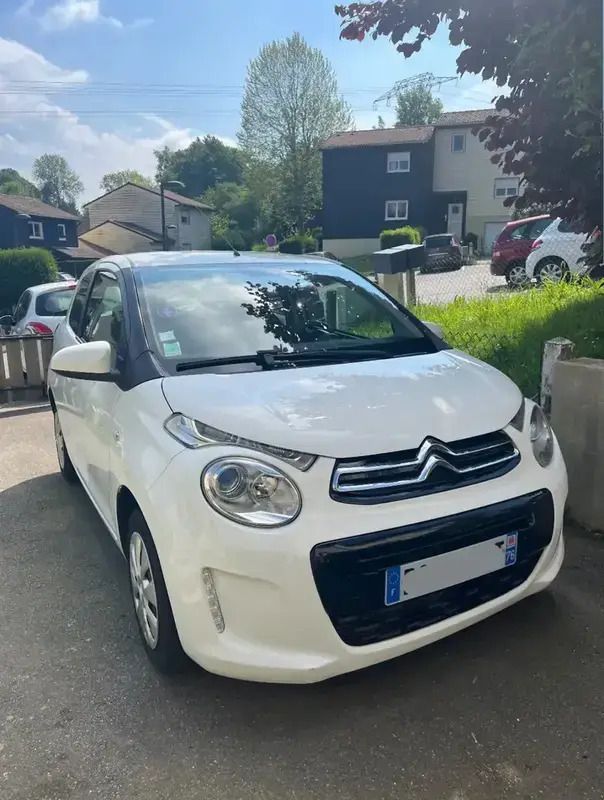 Utilisé 2015 Citroën C1 Feel Citadine | 6 790 € (Prix assez cher) - Image 1/4