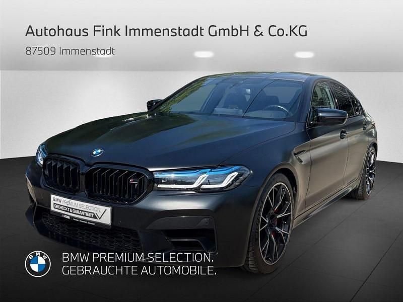 Utilisé 2022 BMW M5 Comfort Edition Berline | 79 490 € - Image 1/4